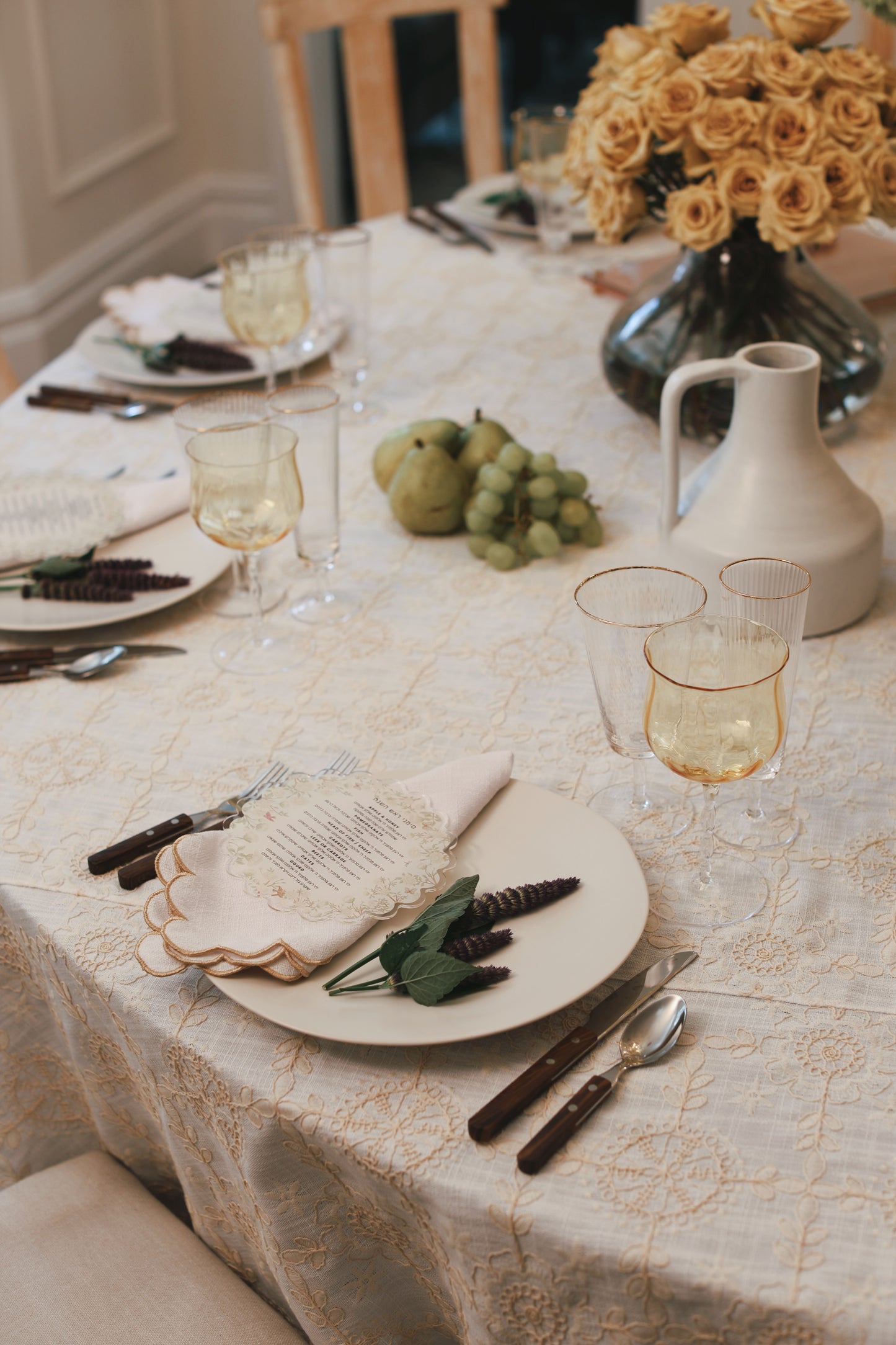 Celeste Brocade
