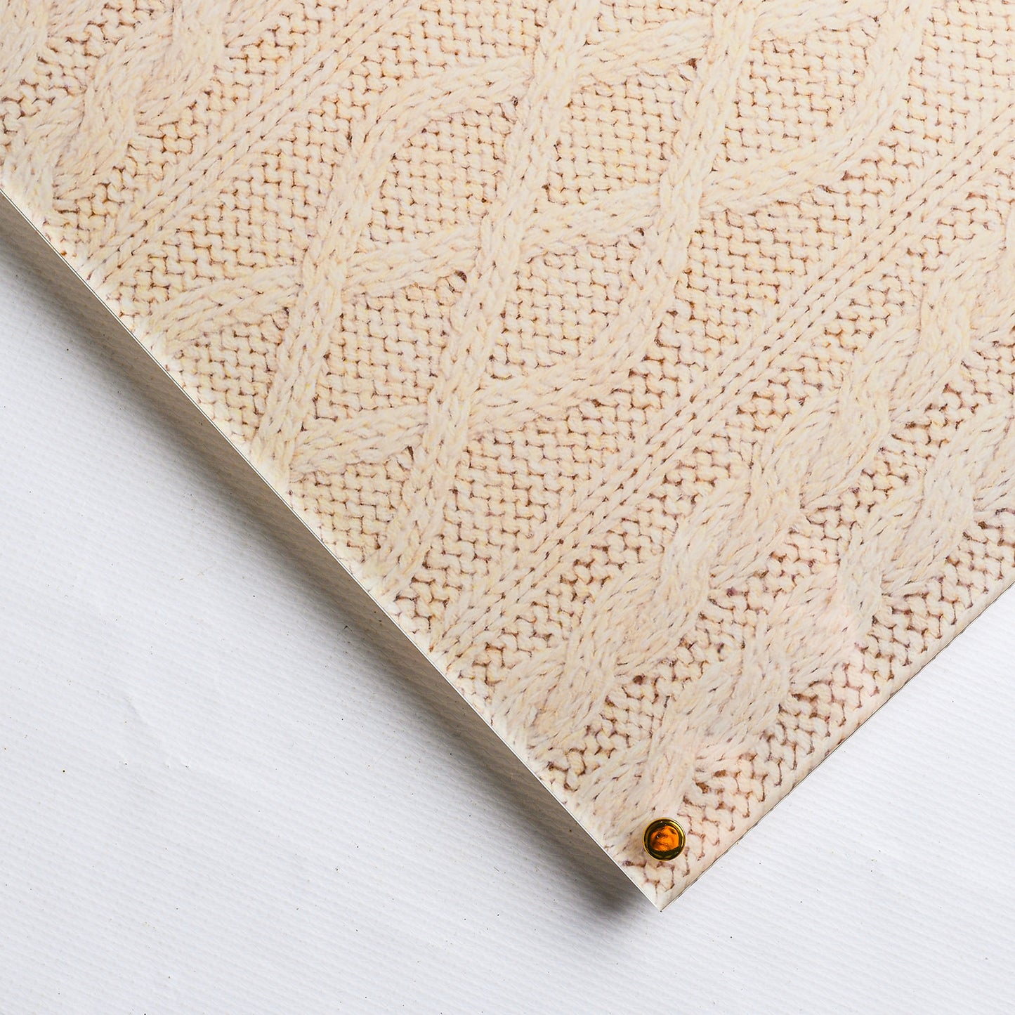 Cashew Cable Challah Board