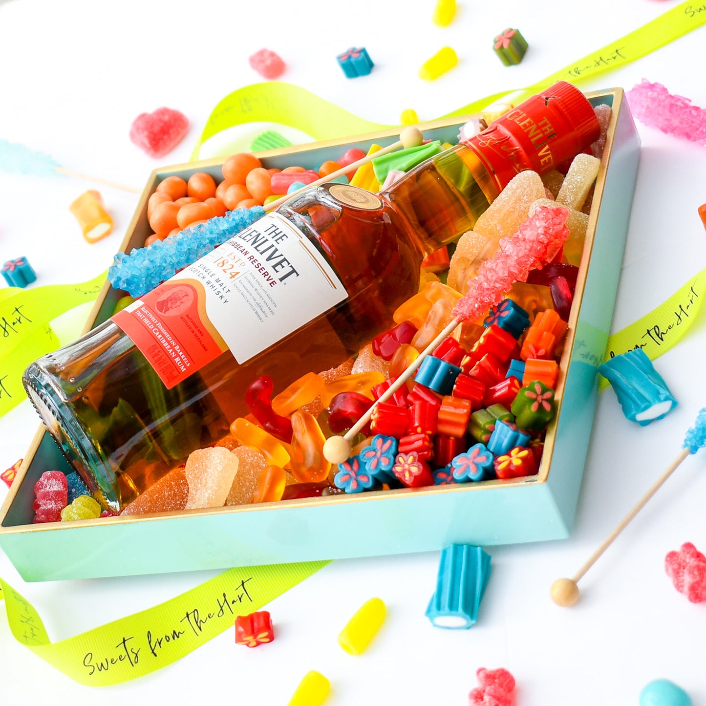 Glenlivet Tray