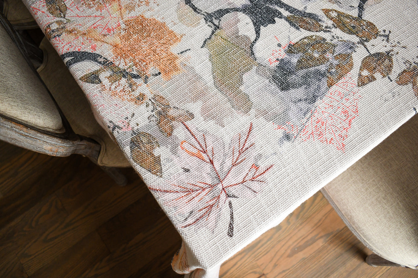 Rustic Fall Print
