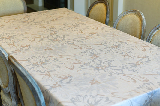 Neutral Flower Design