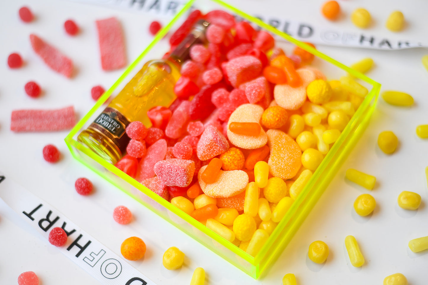 Spicy Tequila Tray - Small