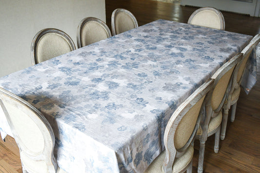 Neutral Blues Beauty