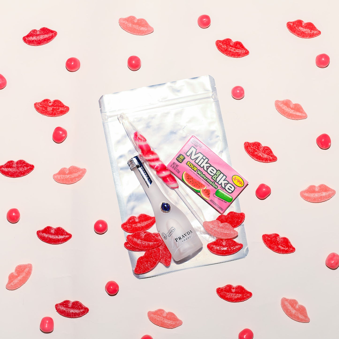 Pretty Things with @hairbypen