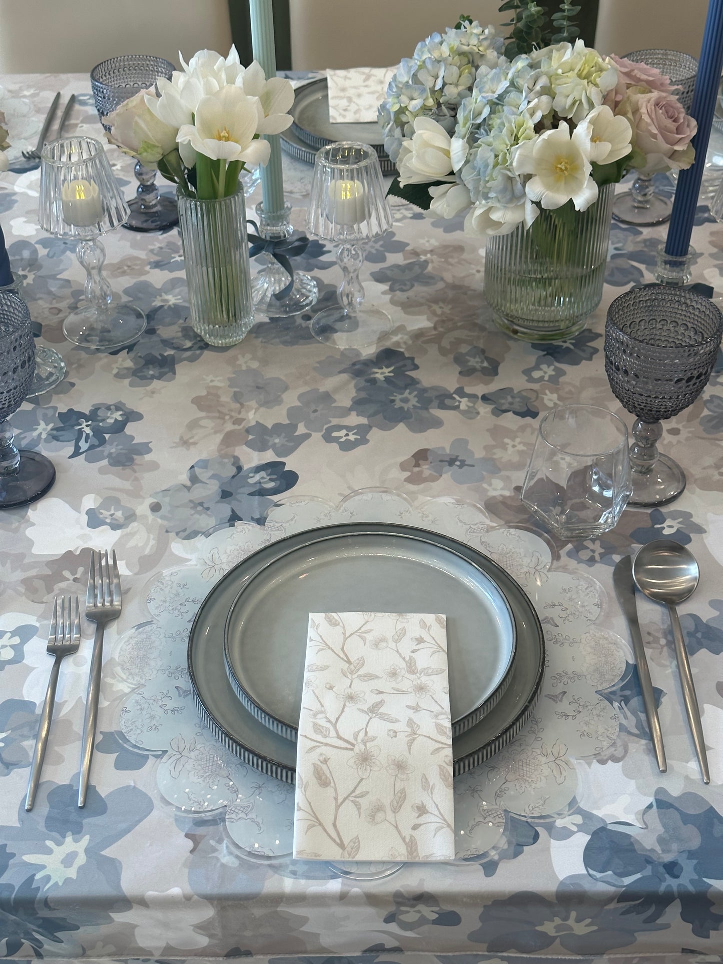 Velvet Neutral blues