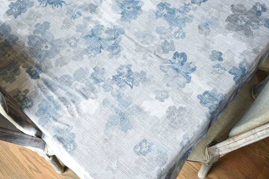 Neutral Blues Beauty