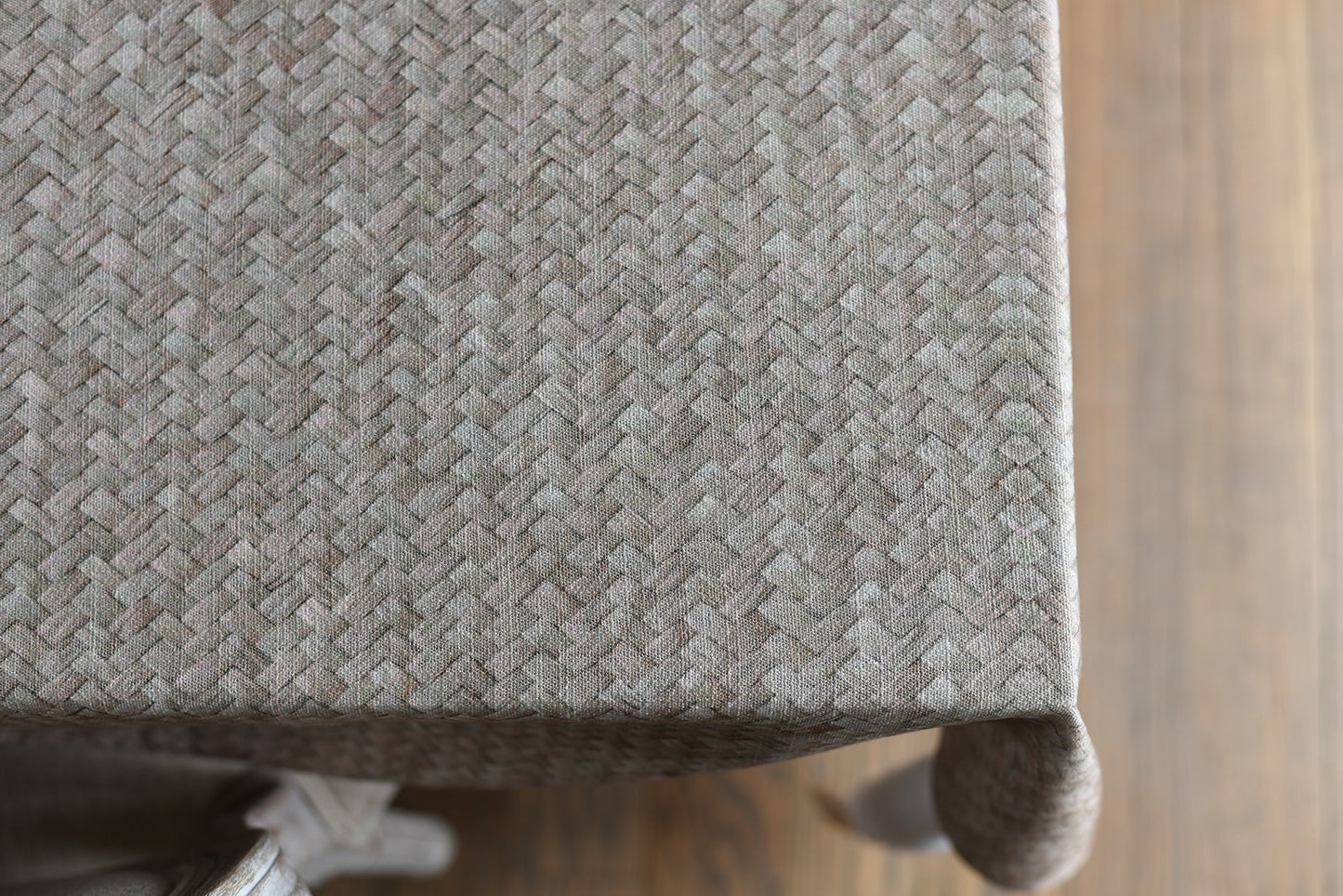 Basketweave Design
