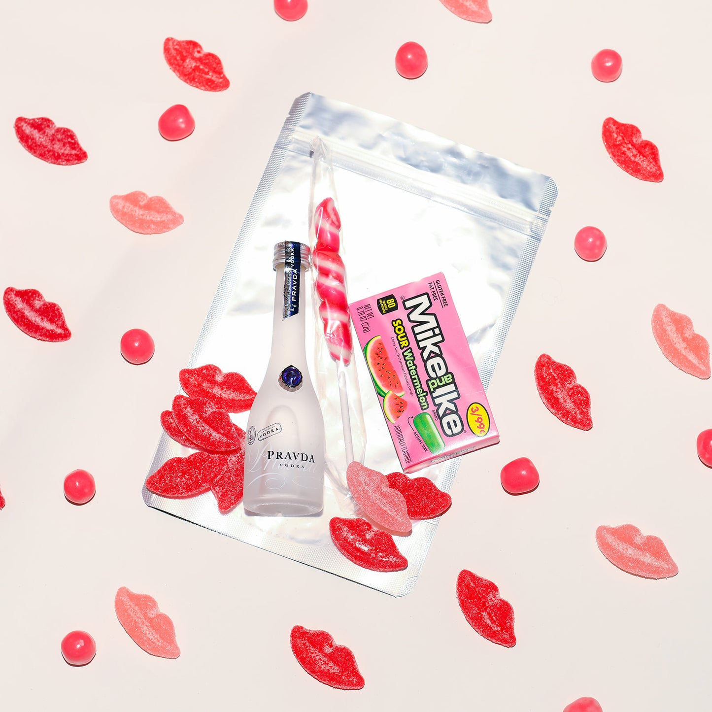 Pretty Things with @hairbypen
