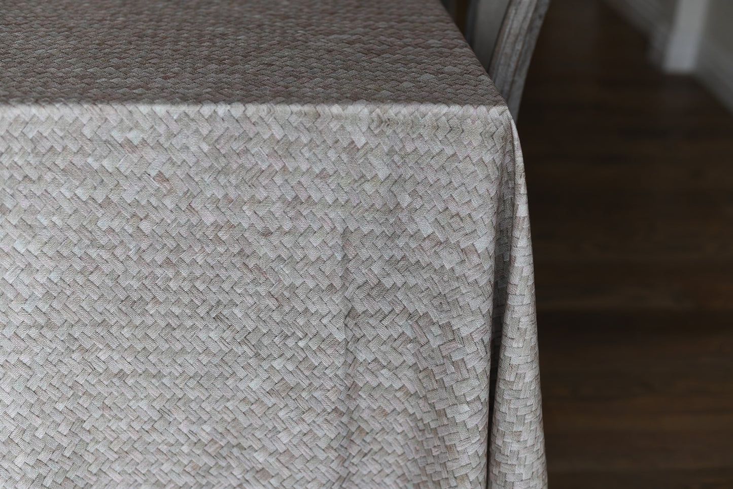 Basketweave Design