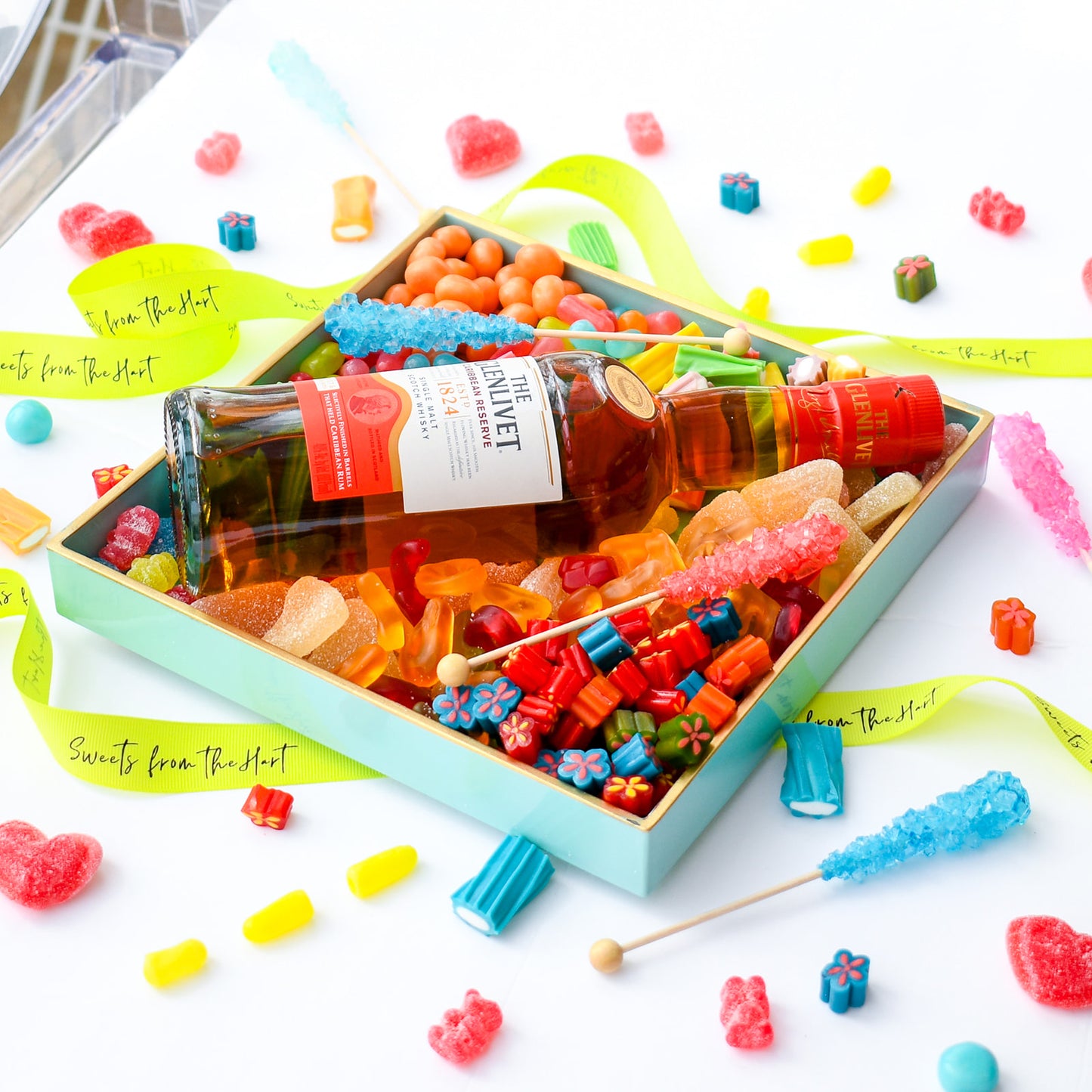 Glenlivet Tray