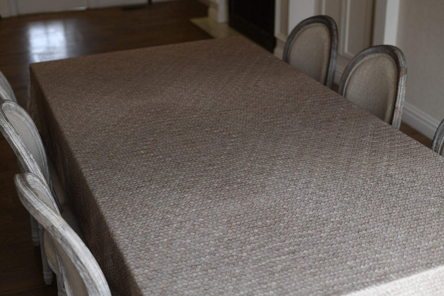 Basketweave Design