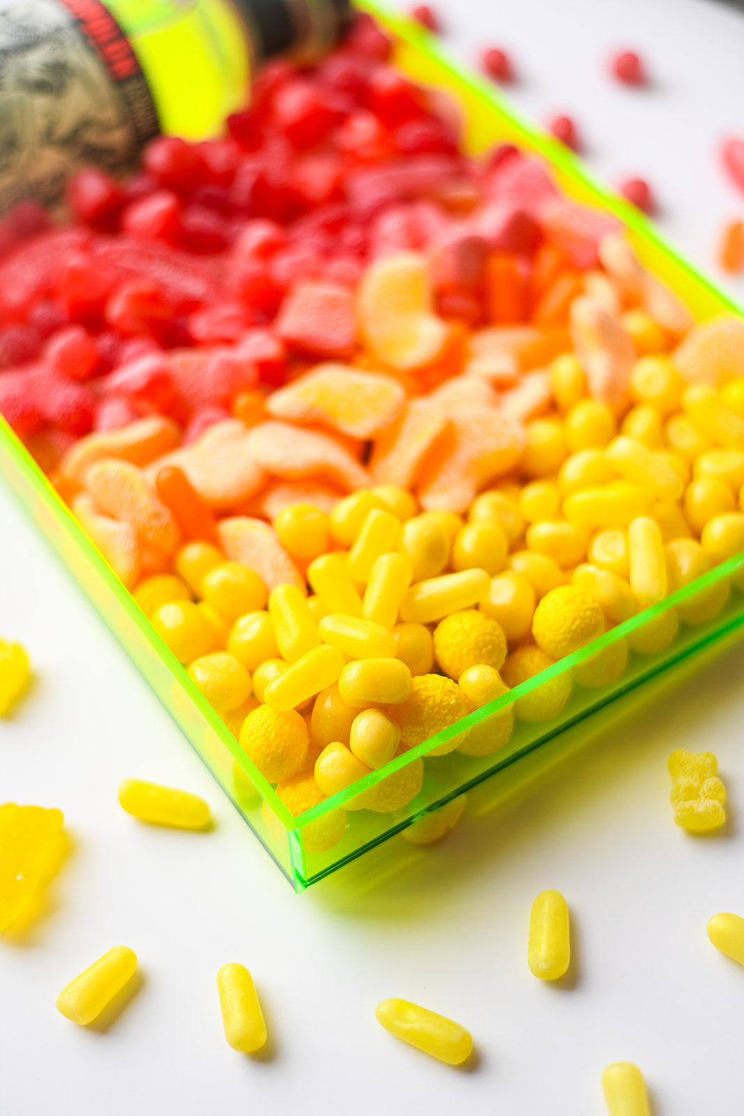 Spicy Tequila Tray - Large