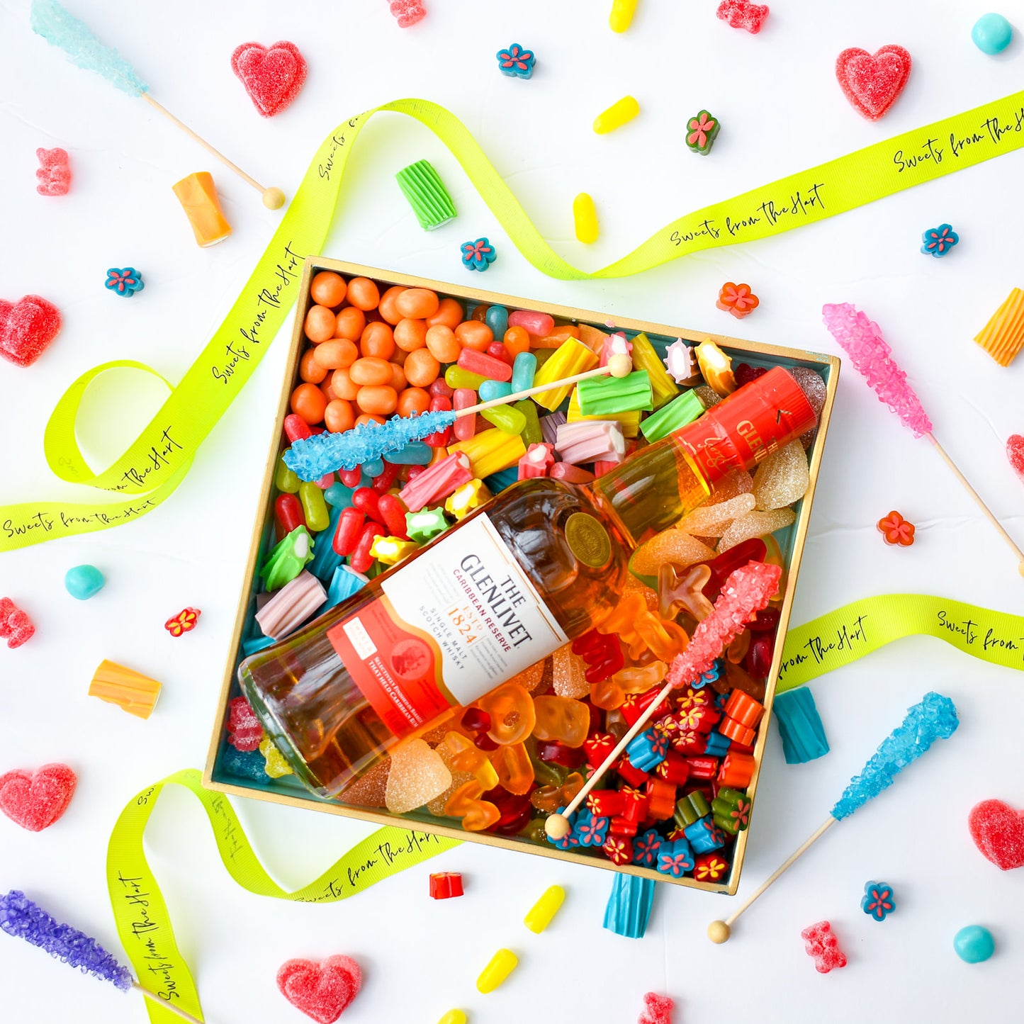 Glenlivet Tray