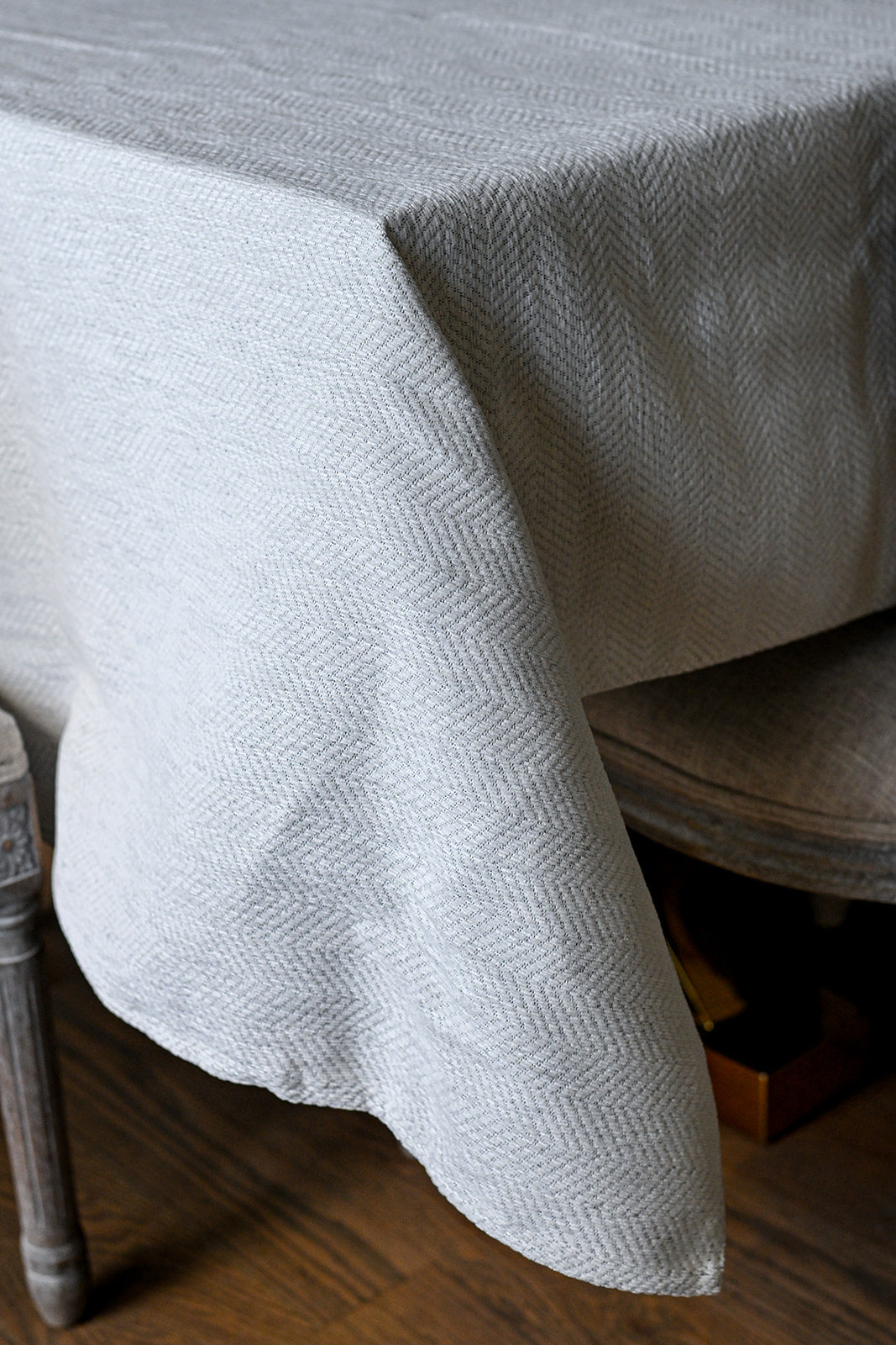 Frost Herringbone