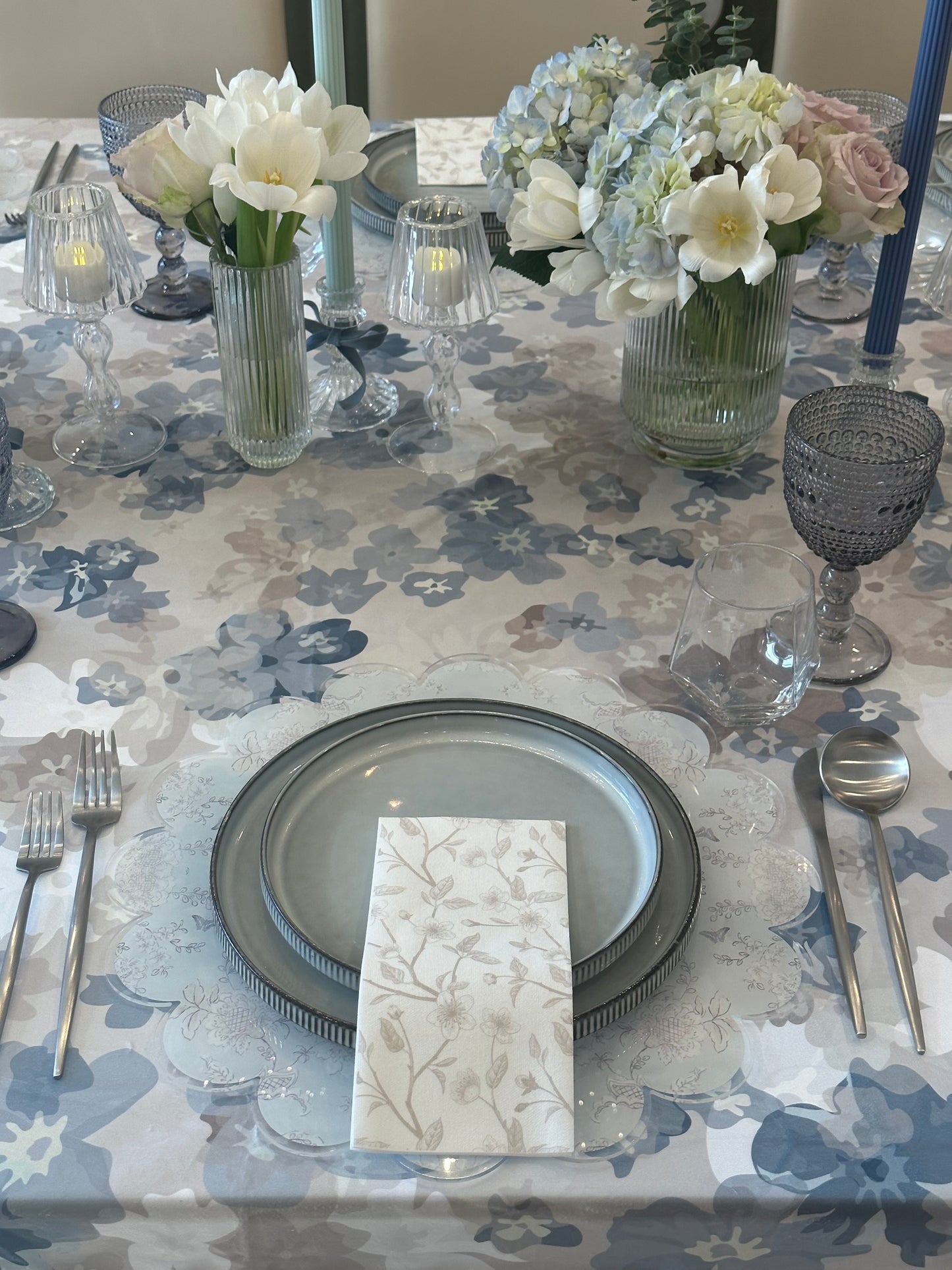 Velvet Neutral blues