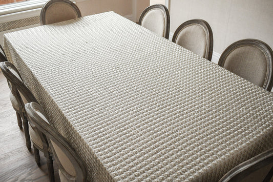 Elegant Metallic Overlay