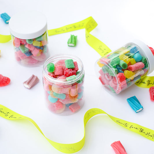 Iconic Candy Salads