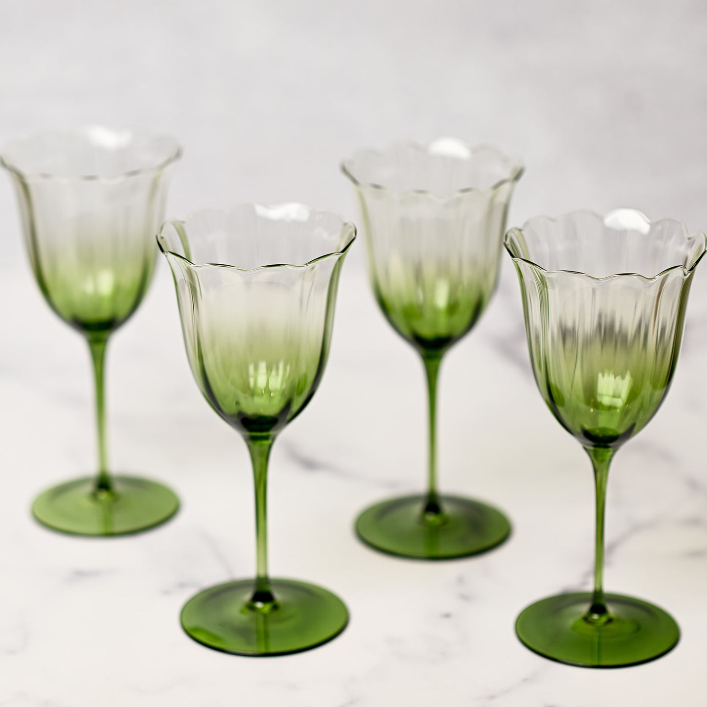 Tulip Glass