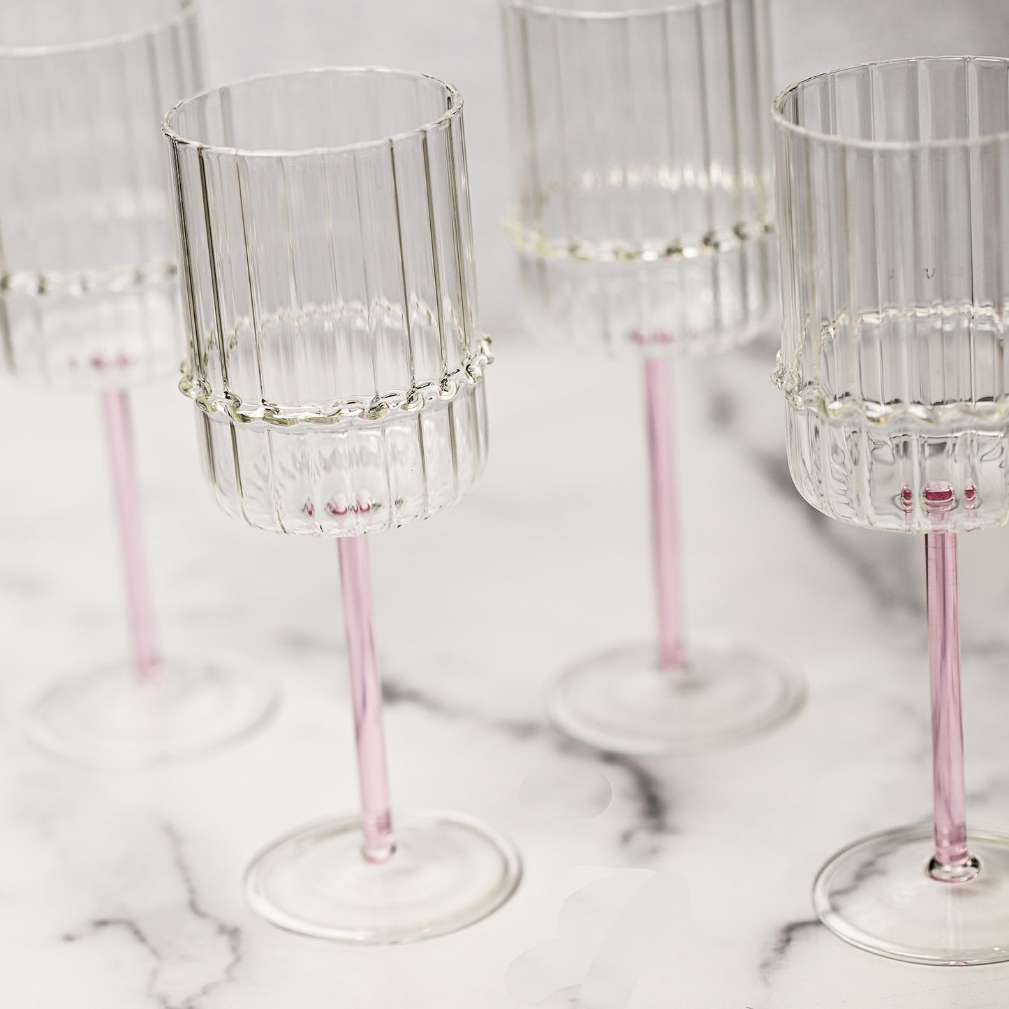 The Pretty Glass (set of 4)