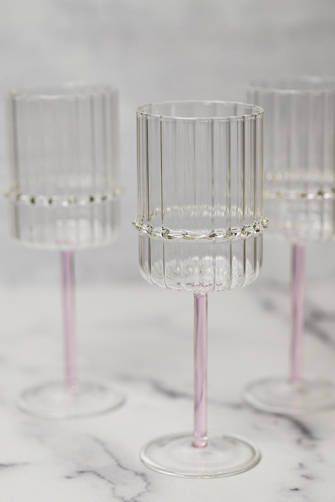 The Pretty Glass (set of 4)