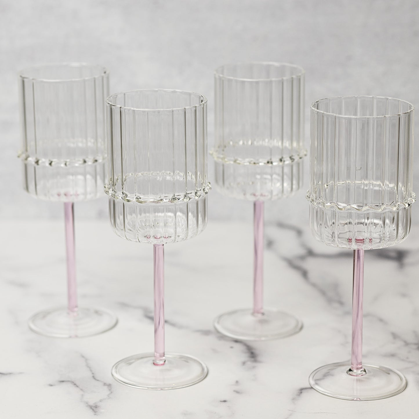 The Pretty Glass (set of 4)