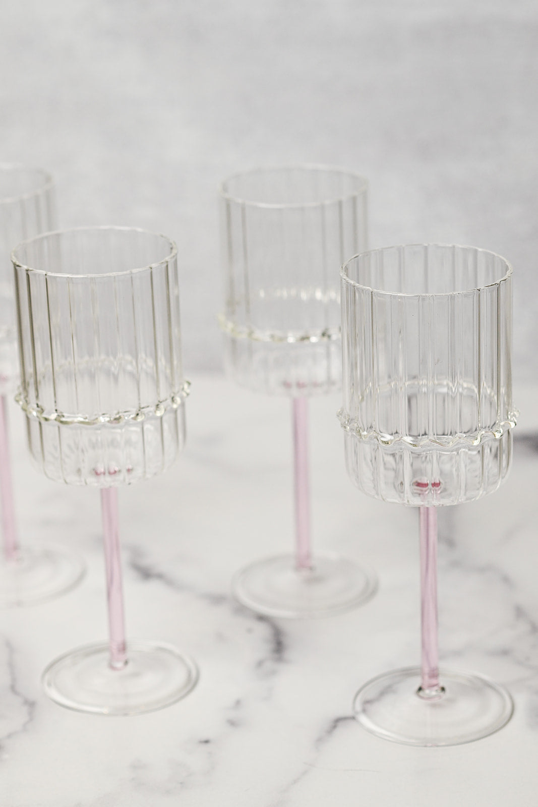 The Pretty Glass (set of 4)