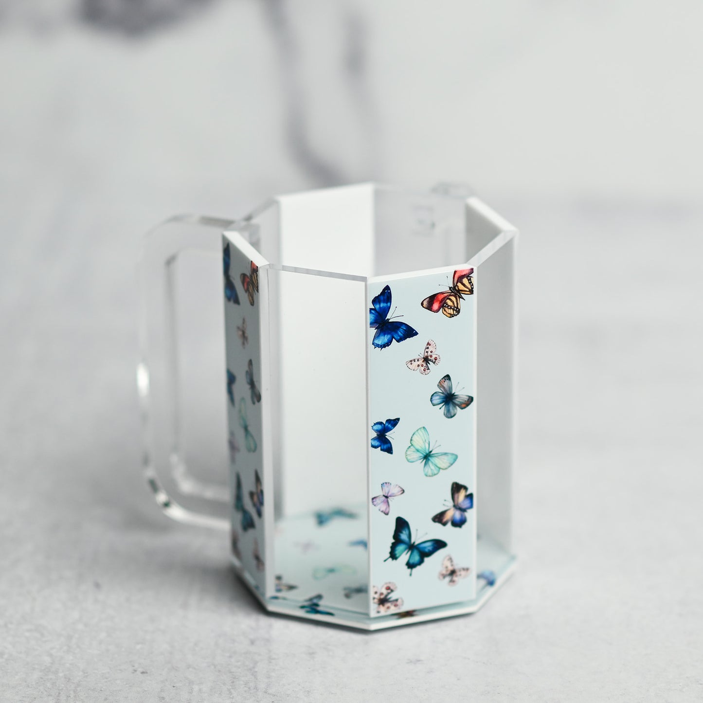 Acrylic Washing Cups