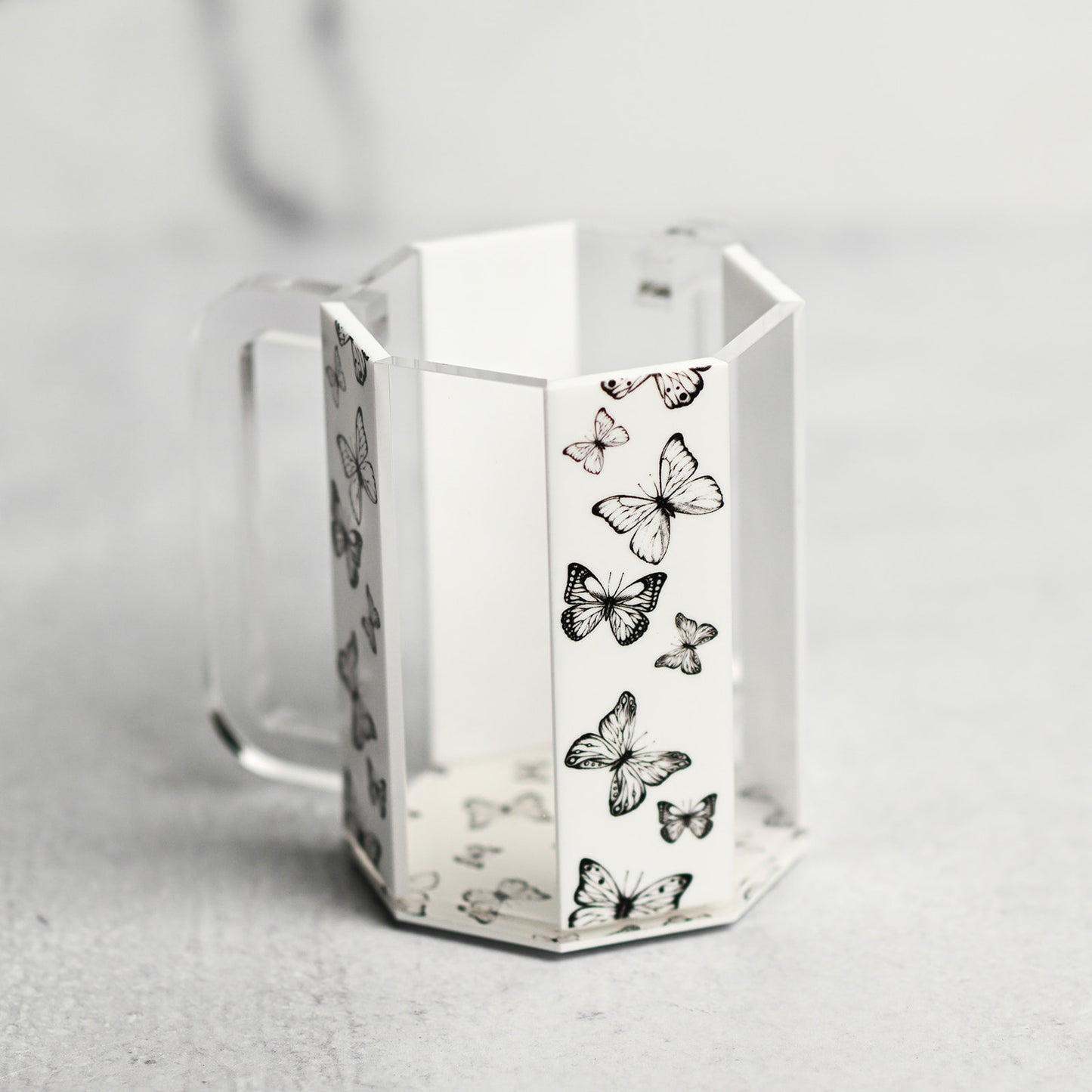 Acrylic Washing Cups