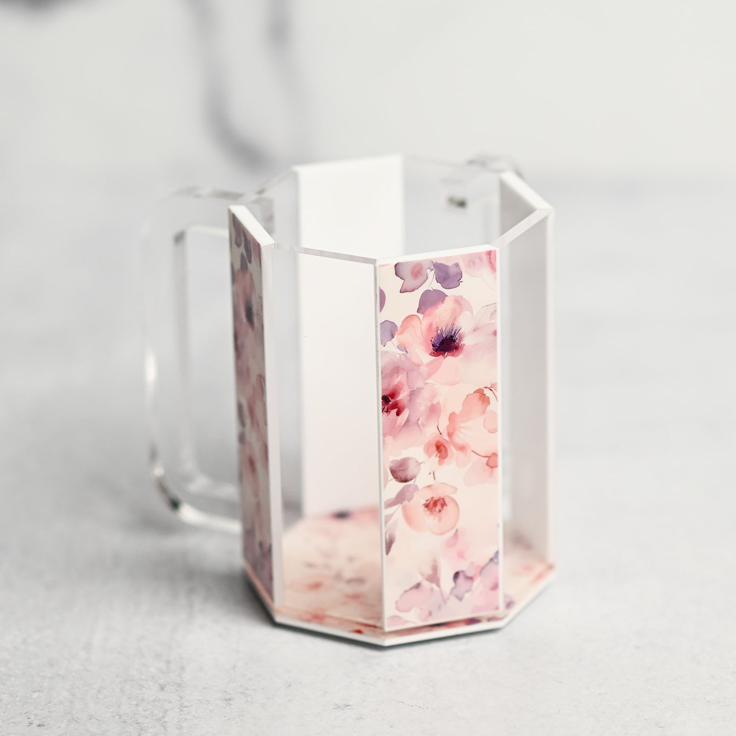 Acrylic Washing Cups