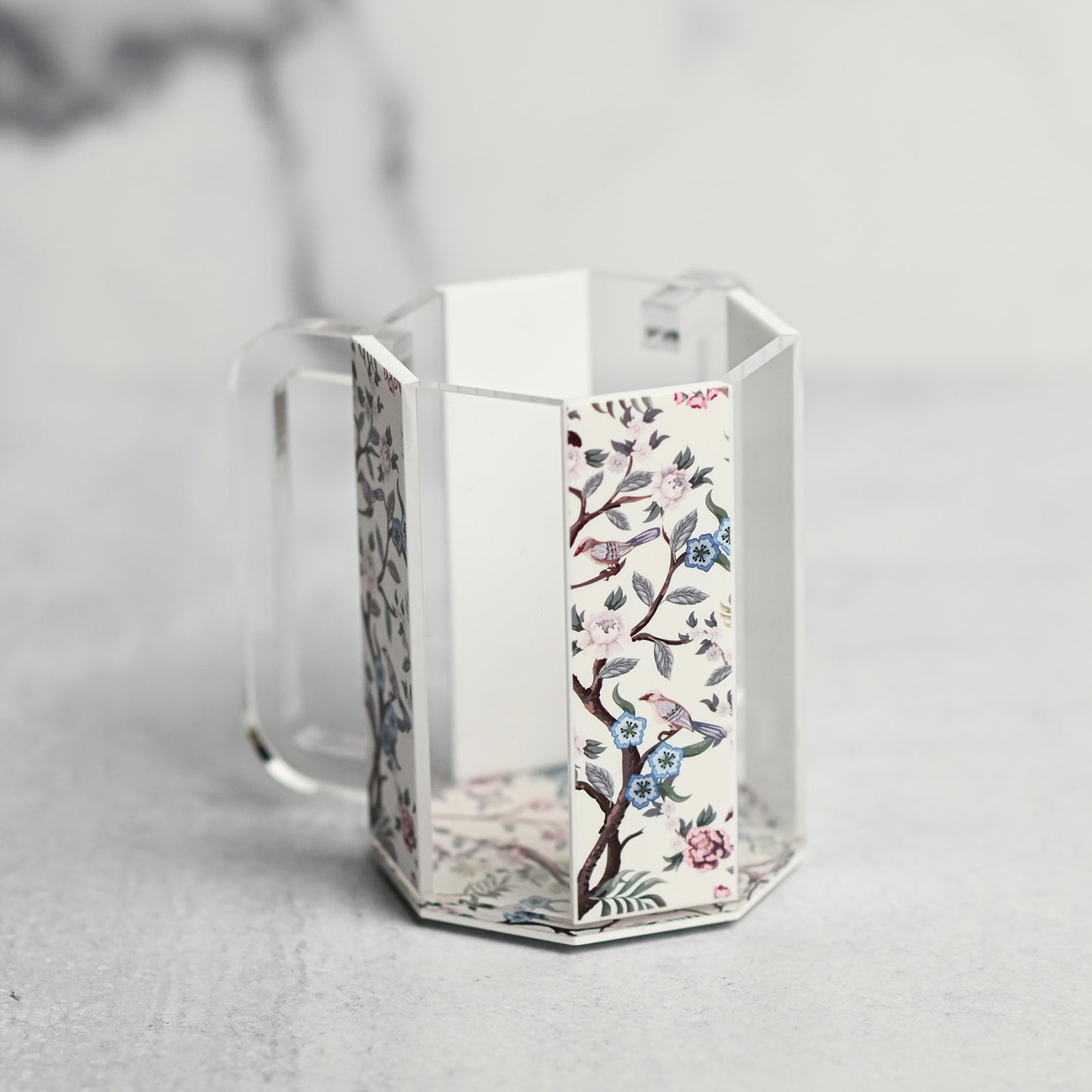 Acrylic Washing Cups