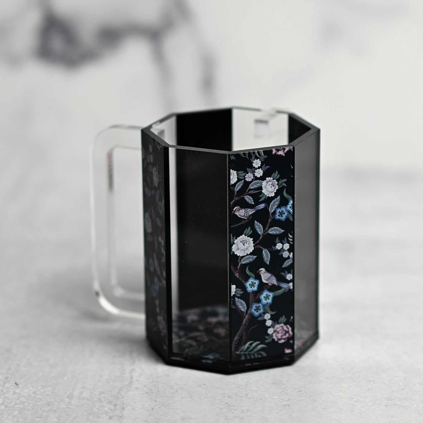 Acrylic Washing Cups