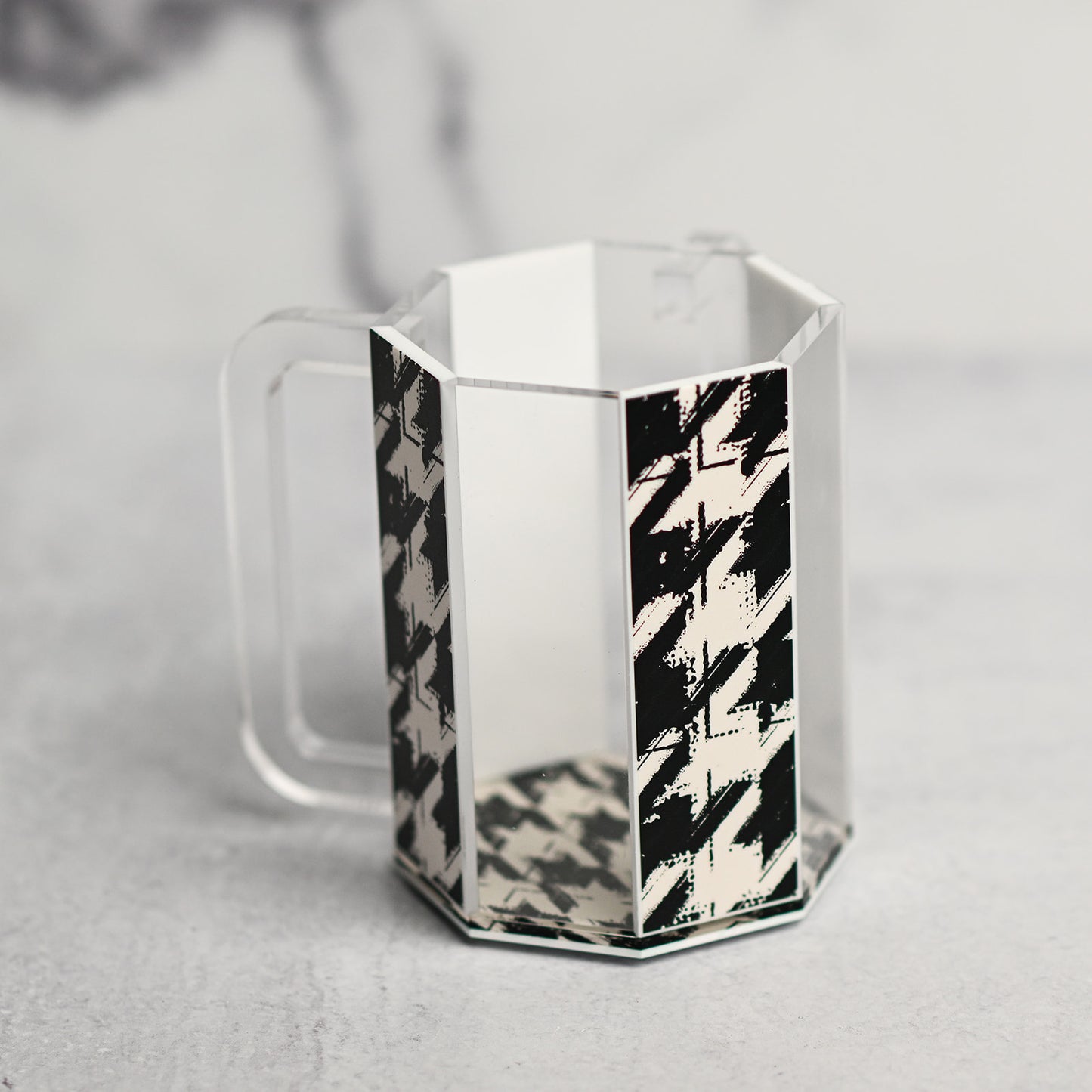 Acrylic Washing Cups
