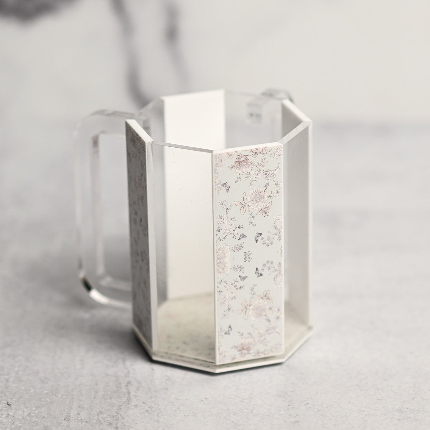Acrylic Washing Cups