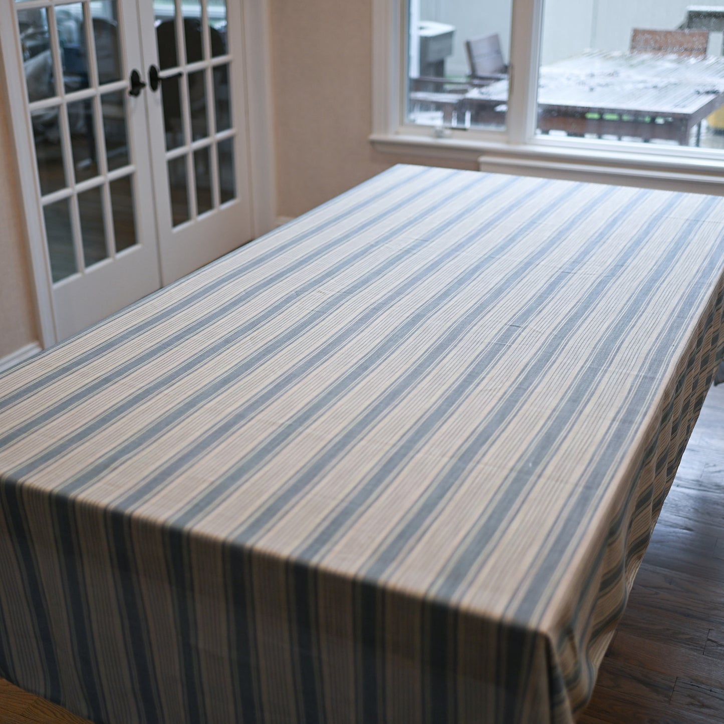 Santorini Stripe