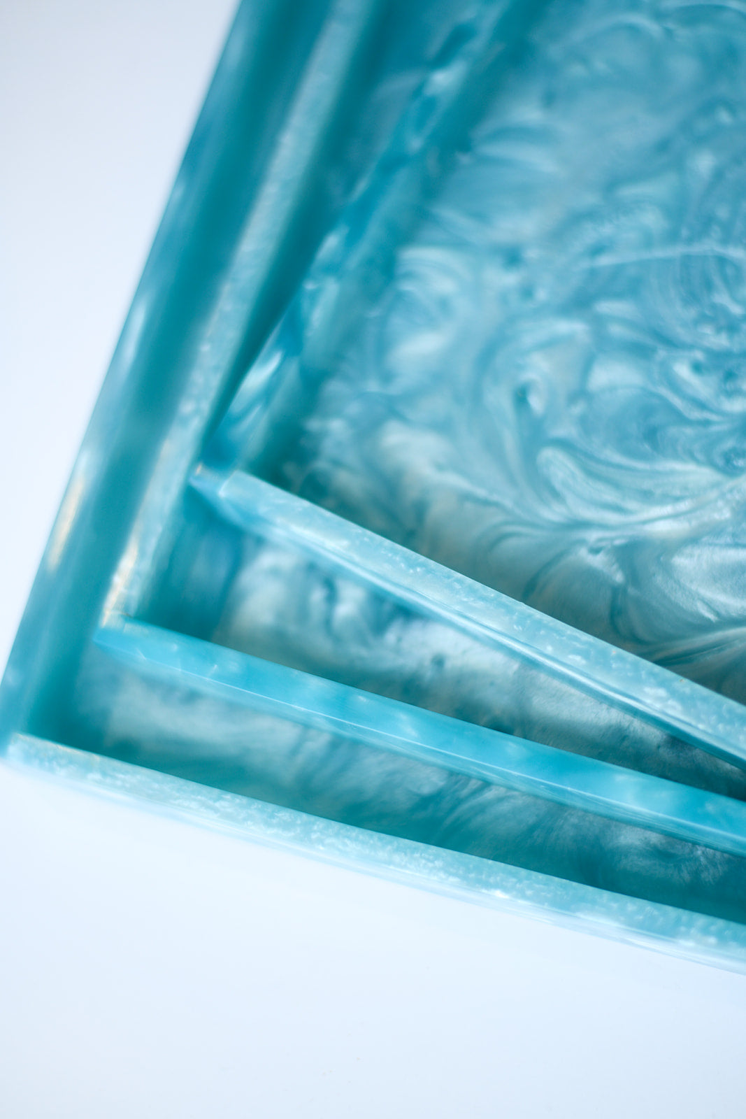 Luxury Resin Tray