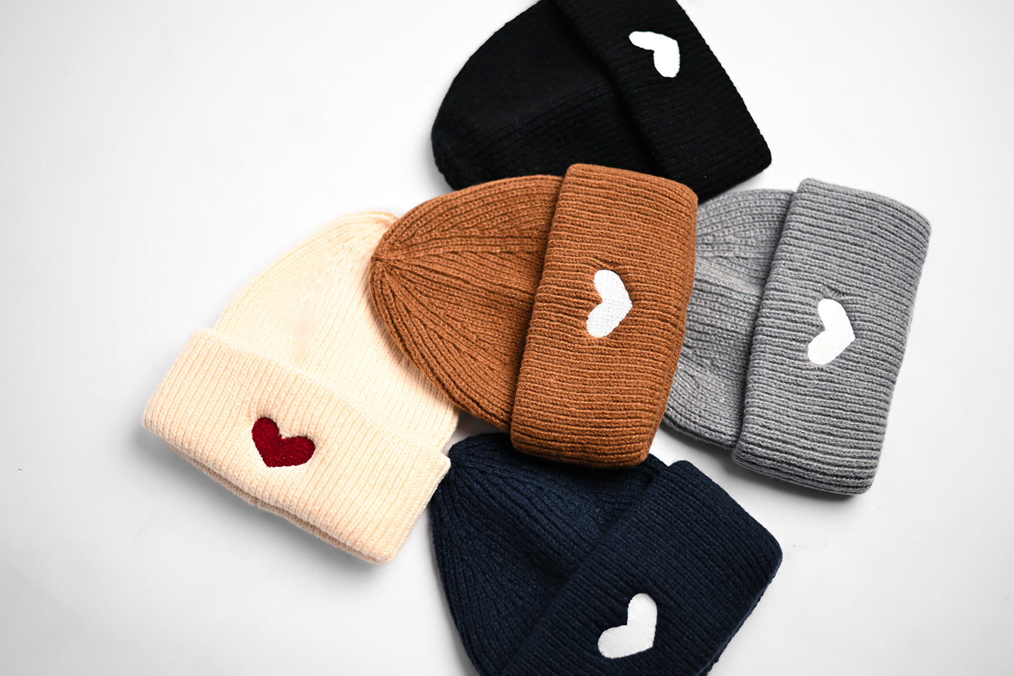 Thicker Heart Beanie