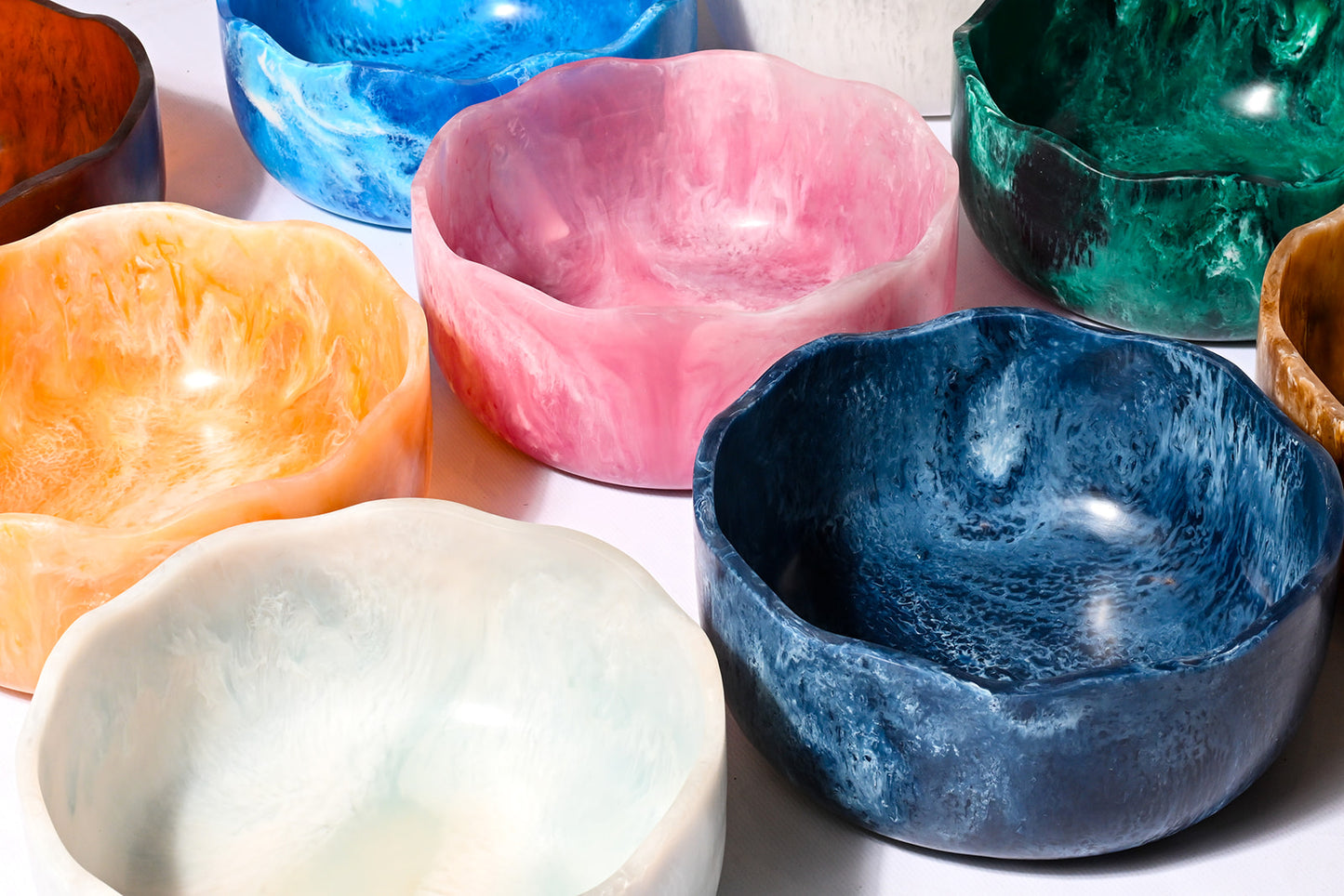 Double XL Wave Bowl