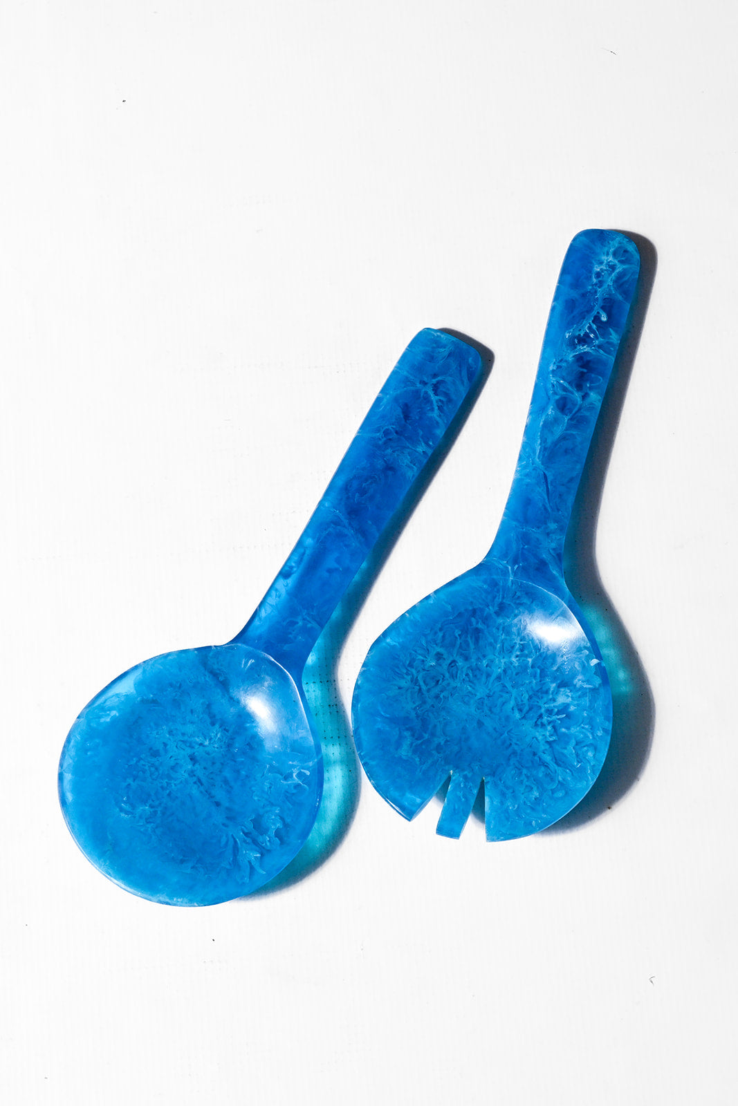 Organic Salad Servers