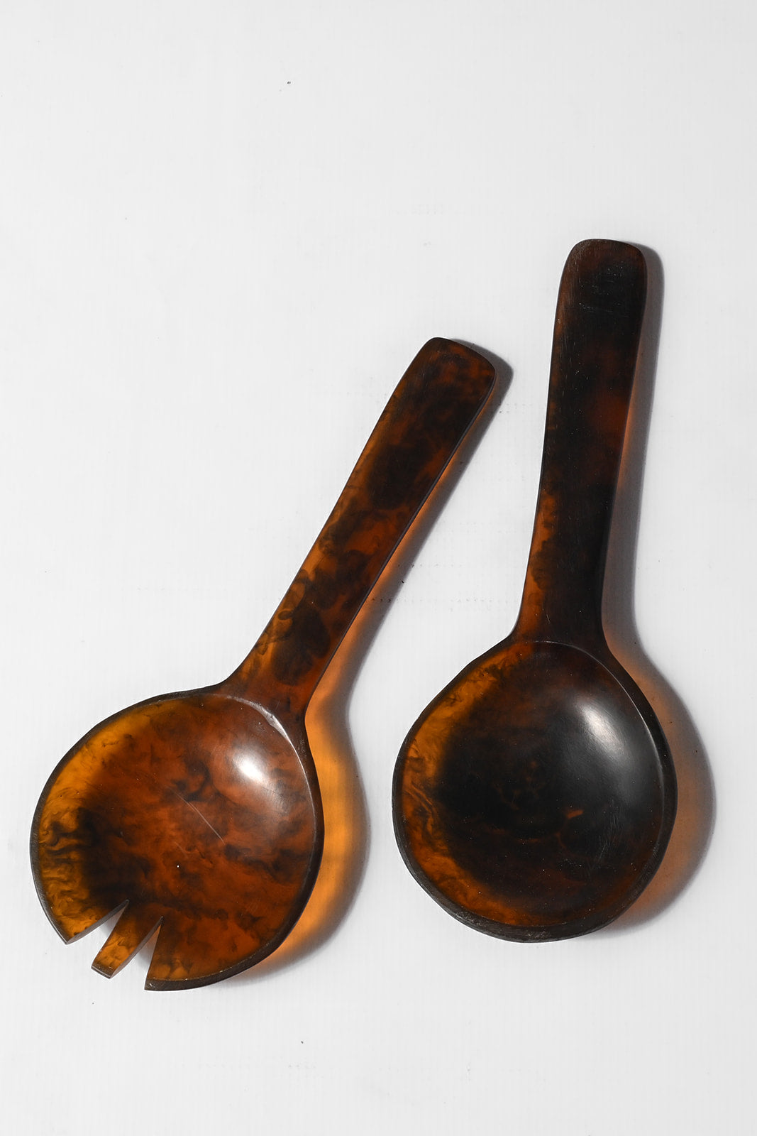 Organic Salad Servers