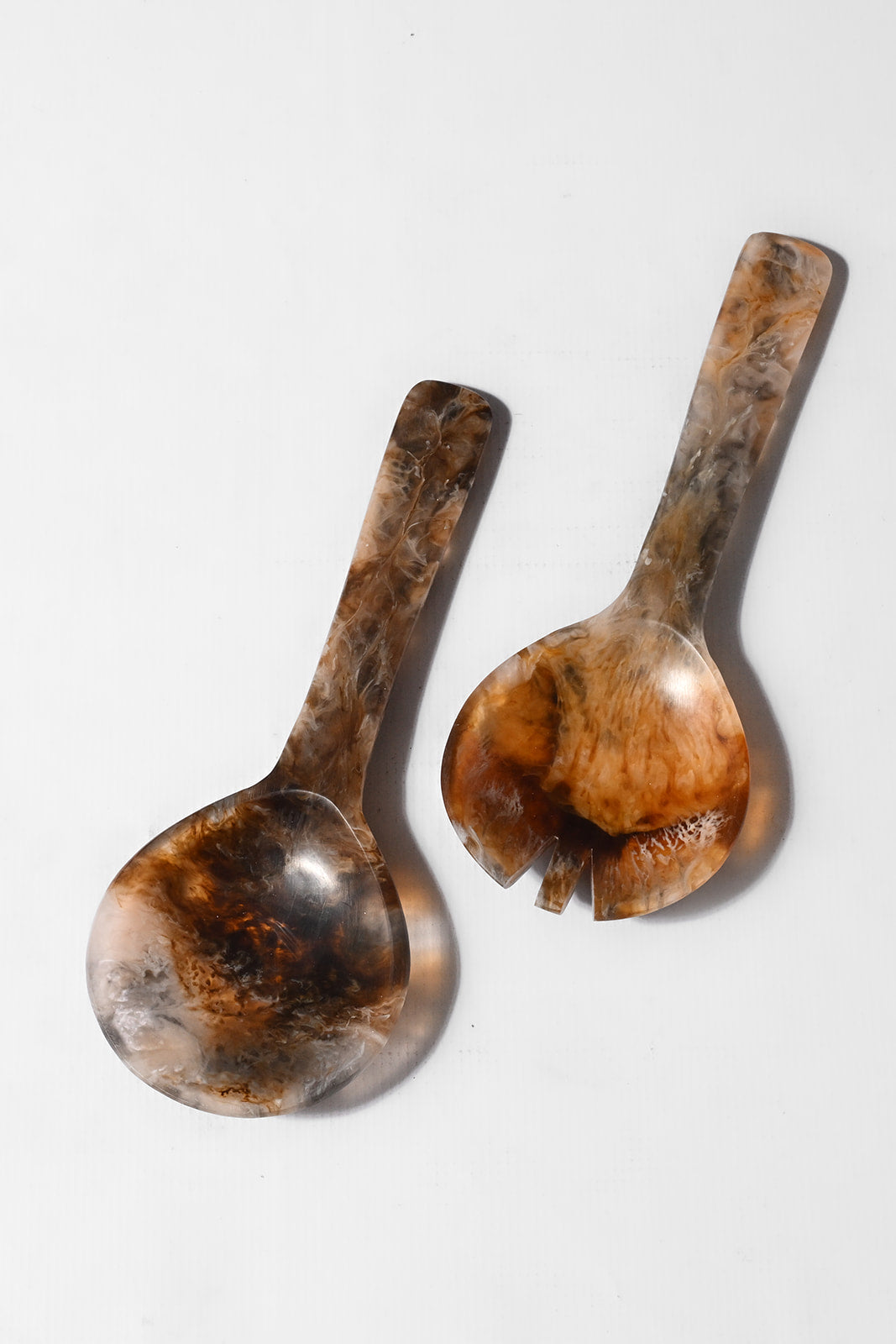 Organic Salad Servers