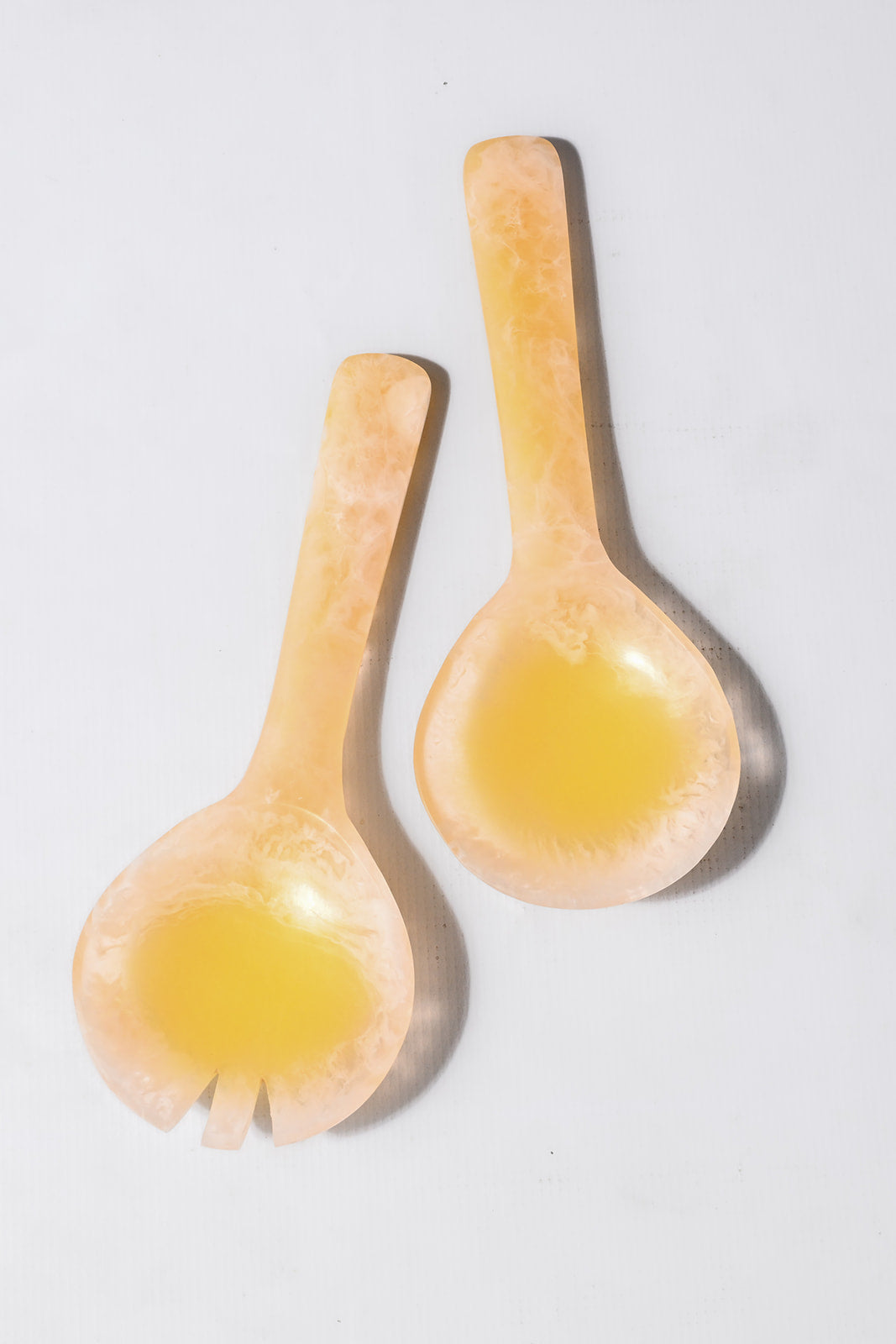 Organic Salad Servers