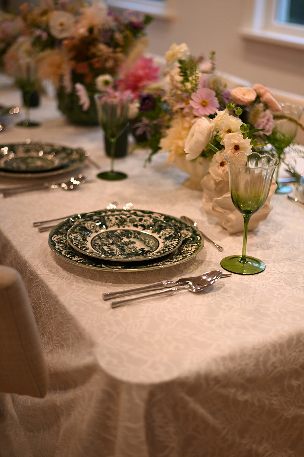 The Chantilly Lace
