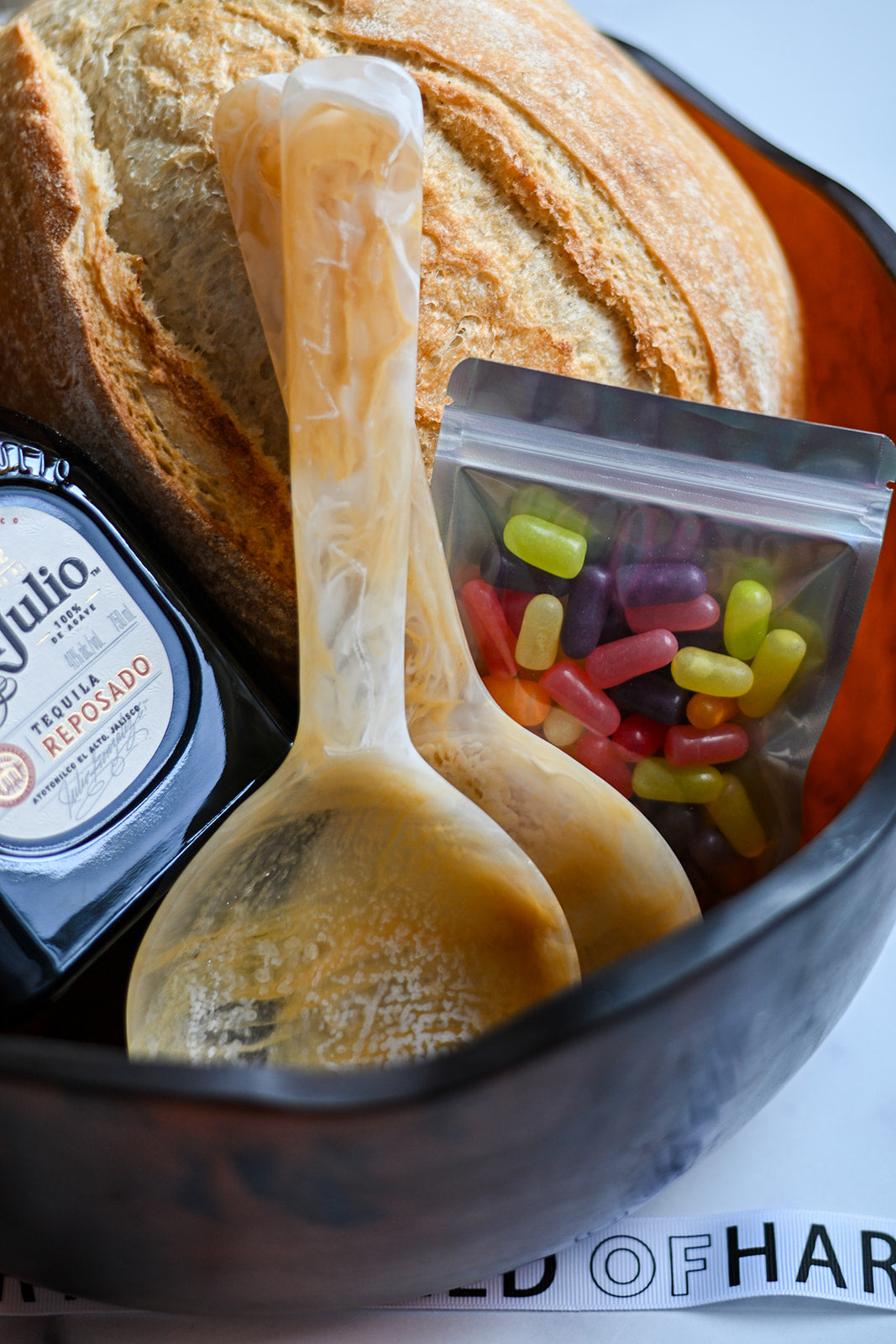 XL Resin Bowl Package