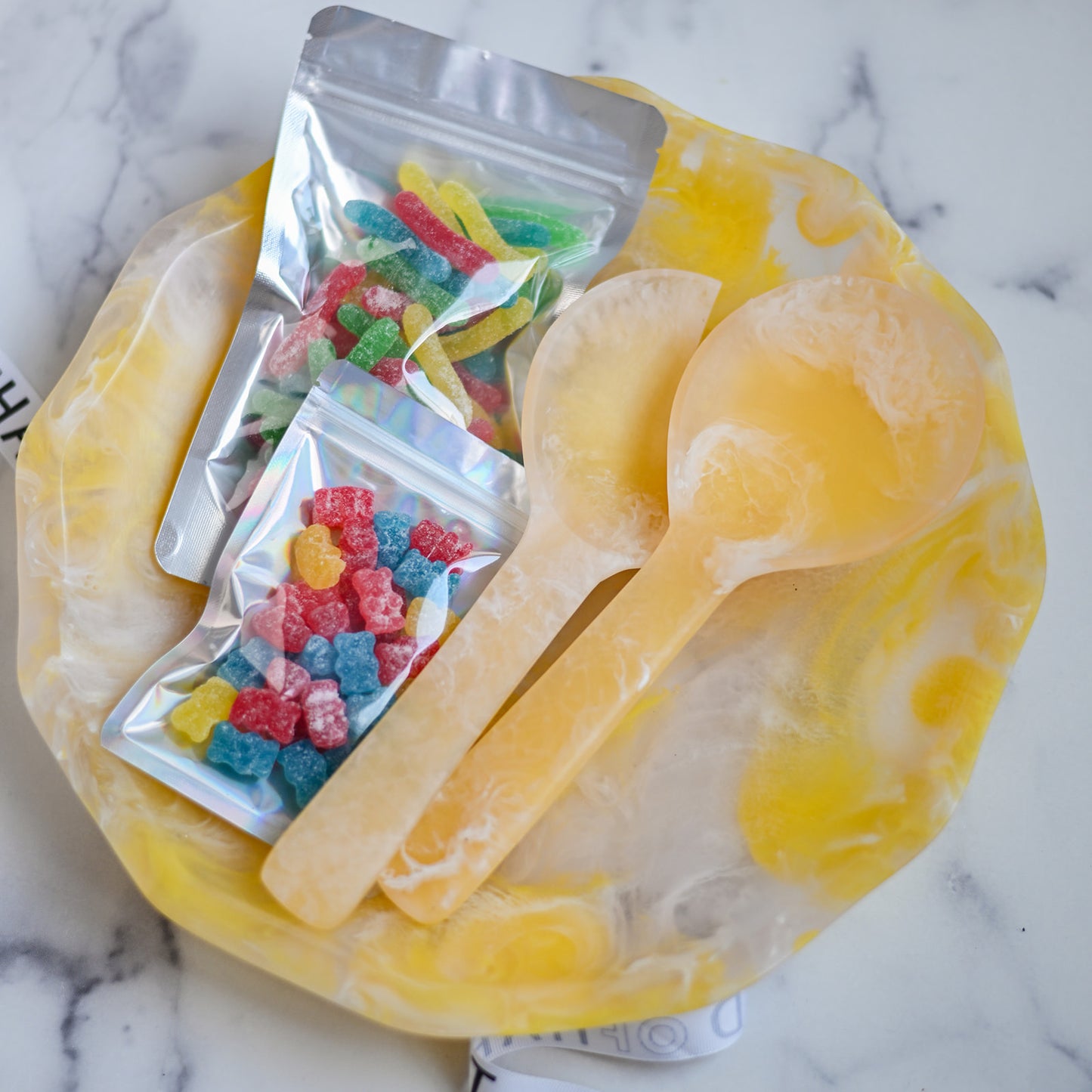 Wave Semi Servers Set