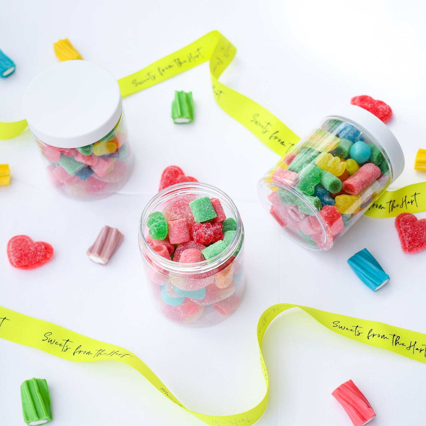 Iconic Candy Salads
