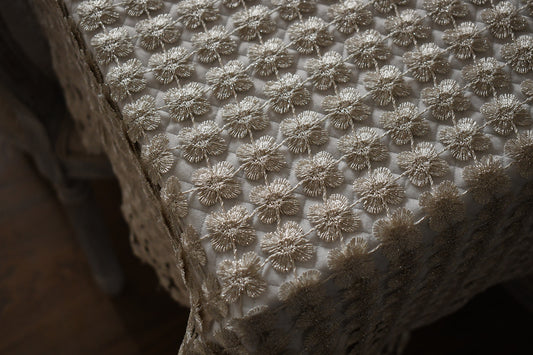 Elegant Metallic Overlay