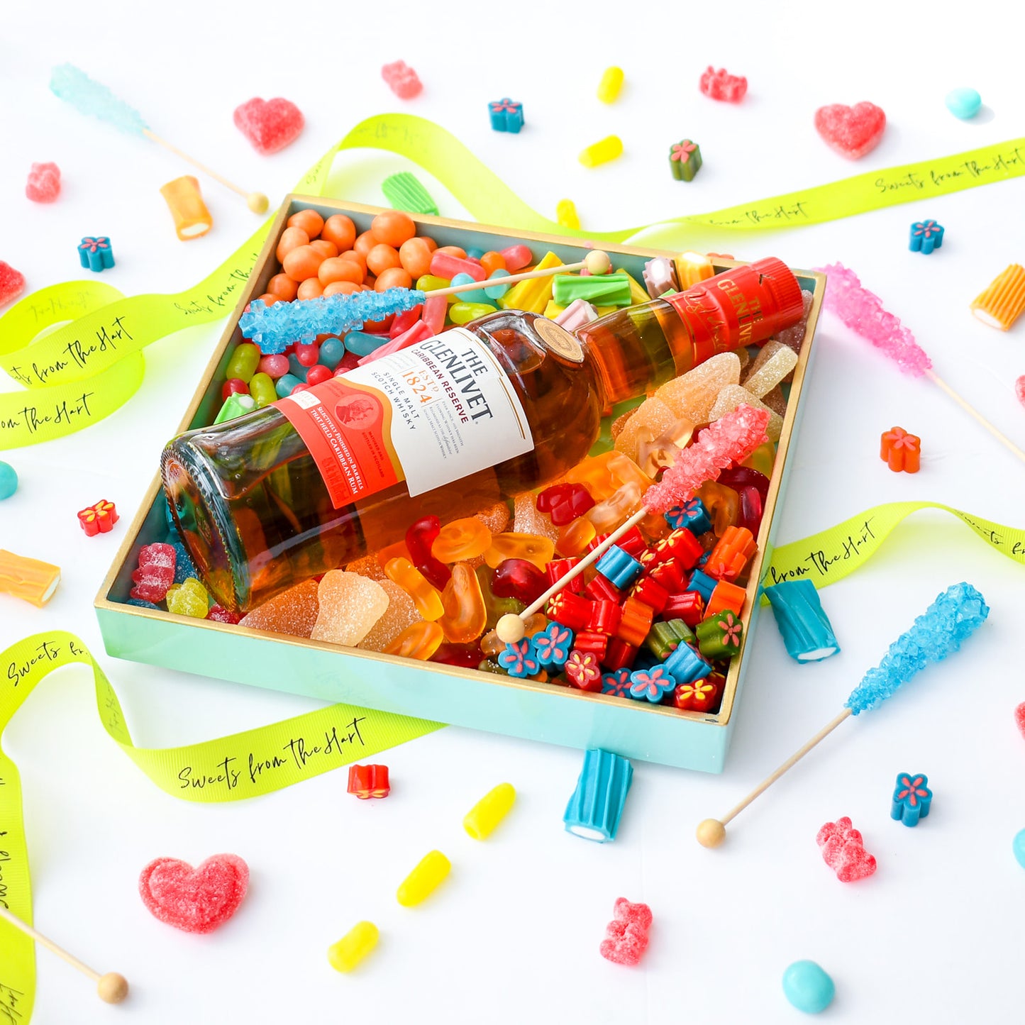 Glenlivet Tray
