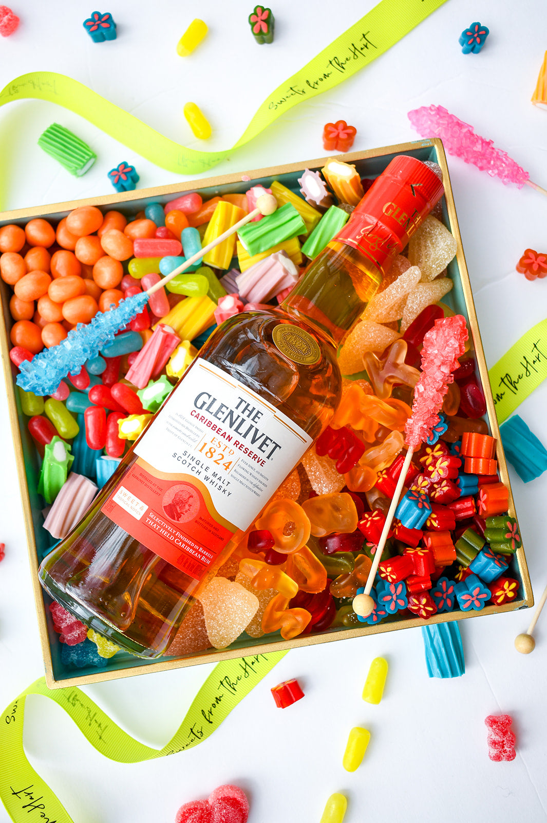 Glenlivet Tray