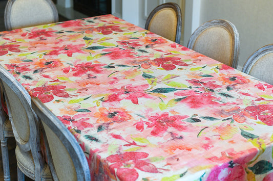 Vibrant Springtime Hues