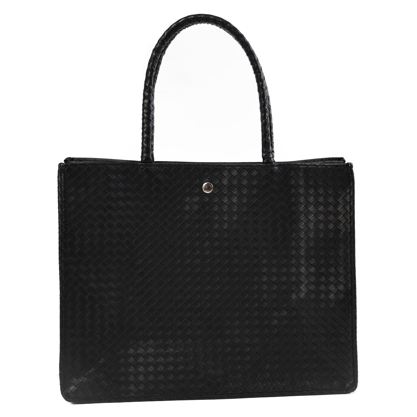 Woven Intrecciato Bag